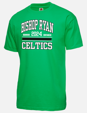 Bishop Ryan Catholic Secondary School Celtics Apparel Store