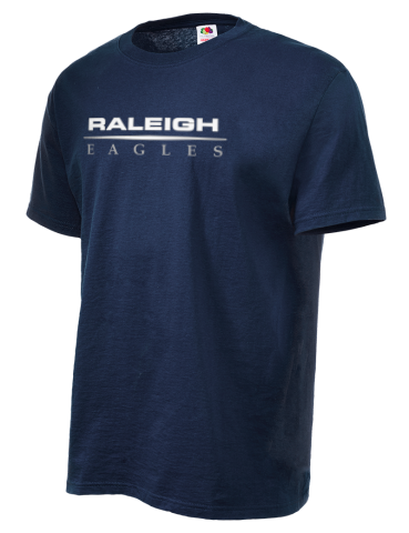 Raleigh Christian Academy Fruit of the Loom Men's 5oz Cotton T-Shirt