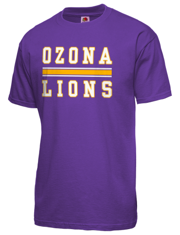 Ozona Primary School Fruit of the Loom Men's 5oz Cotton T-Shirt
