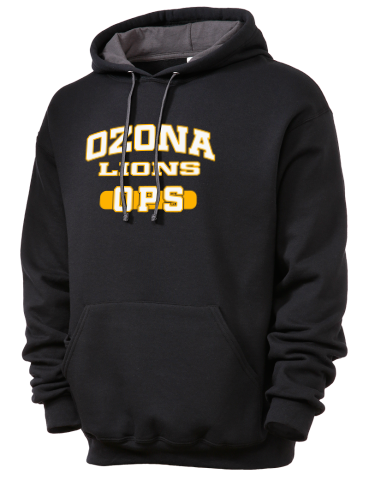 Ozona Primary School SofSpun™ 7.2oz Unisex Hooded Sweatshirt