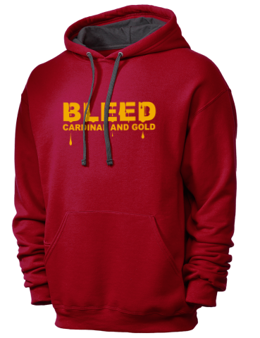 Claremont-Mudd-Scripps Men's Athletics SofSpun™ 7.2oz Unisex Hooded Sweatshirt