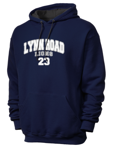 Lynn Road Elementary School SofSpun™ 7.2oz Unisex Hooded Sweatshirt