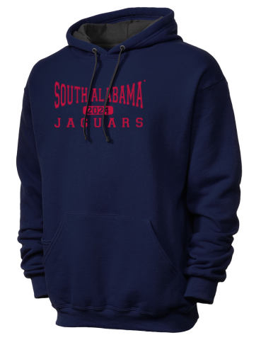 University of South Alabama SofSpun™ 7.2oz Unisex Hooded Sweatshirt