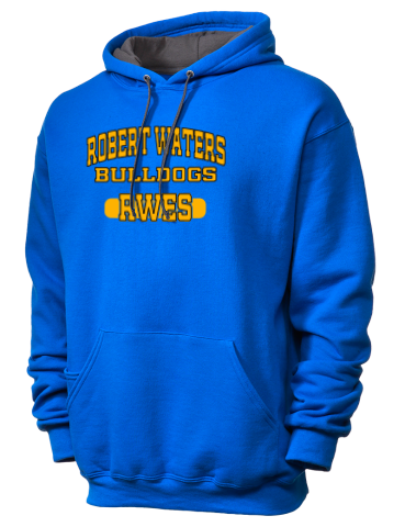 Robert Waters Elementary School SofSpun™ 7.2oz Unisex Hooded Sweatshirt