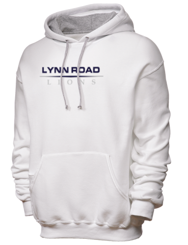 Lynn Road Elementary School SofSpun™ 7.2oz Unisex Hooded Sweatshirt