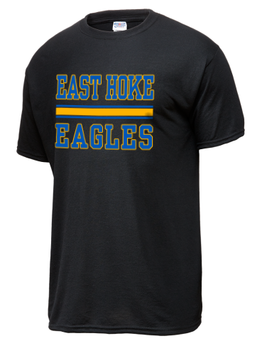 East Hoke Middle School JERZEES Men's Dri-Power Sport T-shirt