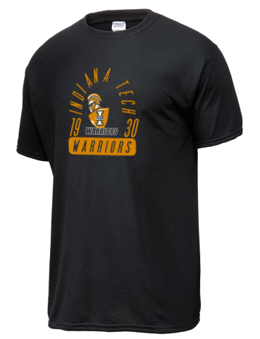 Indiana Tech JERZEES Men's Dri-Power Sport T-shirt