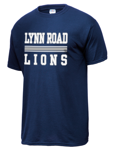 Lynn Road Elementary School JERZEES Men's Dri-Power Sport T-shirt