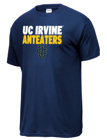 University of California Irvine JERZEES Men's Dri-Power Sport T-shirt