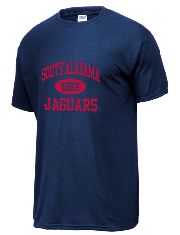 University of South Alabama JERZEES Men's Dri-Power Sport T-shirt