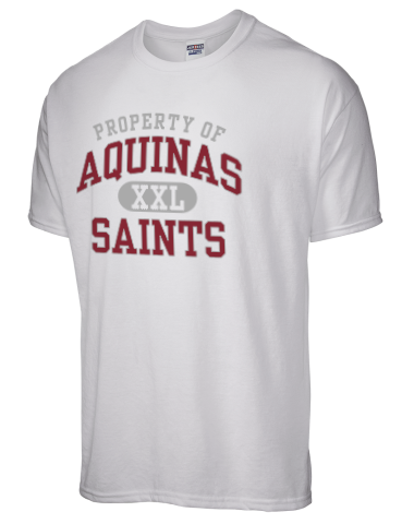 Aquinas College JERZEES Men's Dri-Power Sport T-shirt