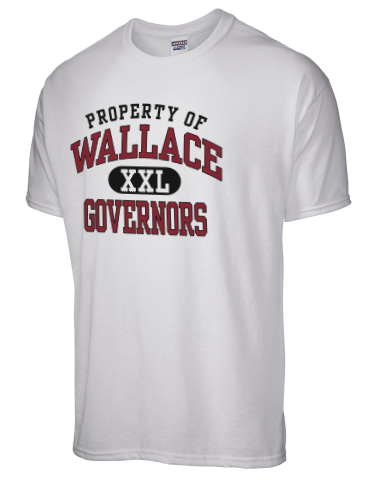 Wallace Community College JERZEES Men's Dri-Power Sport T-shirt
