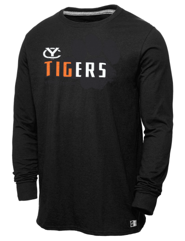 Yamhill Carlton Russell Athletic Men's Long Sleeve T-Shirt