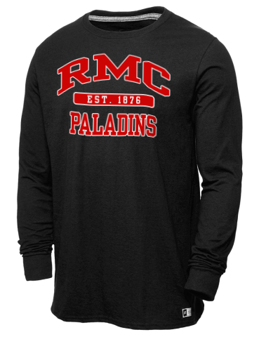 Royal Military College of Canada Russell Athletic Men's Long Sleeve T-Shirt