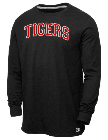 Hurricane High School Russell Athletic Men's Long Sleeve T-Shirt