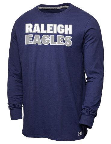 Raleigh Christian Academy Russell Athletic Men's Long Sleeve T-Shirt