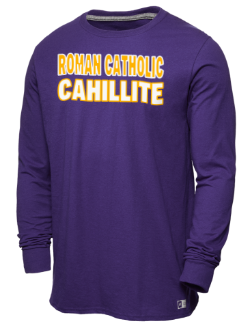 Roman Catholic High School Russell Athletic Men's Long Sleeve T-Shirt