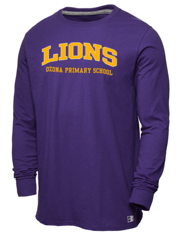 Ozona Primary School Russell Athletic Men's Long Sleeve T-Shirt