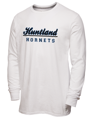 Huntland School Russell Athletic Men's Long Sleeve T-Shirt