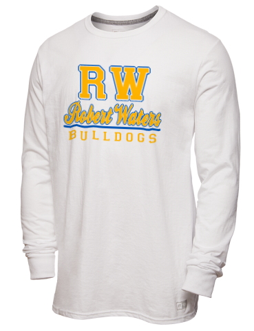 Robert Waters Elementary School Russell Athletic Men's Long Sleeve T-Shirt