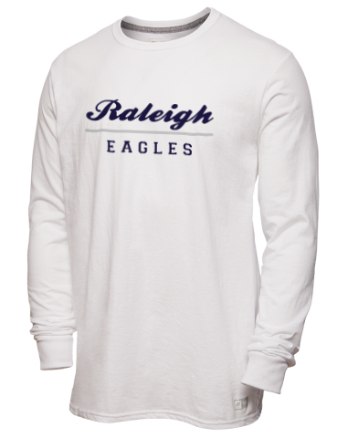 Raleigh Christian Academy Russell Athletic Men's Long Sleeve T-Shirt