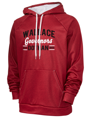 Wallace Community College Fanthread™ Men's Origin Hooded Sweatshirt