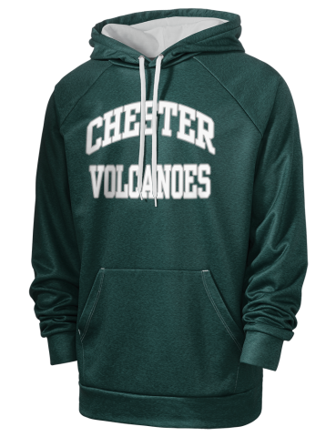 Chester Elementary School Fanthread™ Men's Origin Hooded Sweatshirt