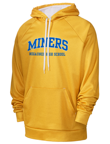 Negaunee High School Fanthread™ Men's Origin Hooded Sweatshirt