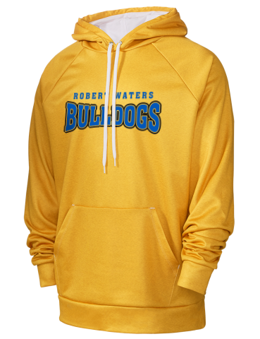 Robert Waters Elementary School Fanthread™ Men's Origin Hooded Sweatshirt