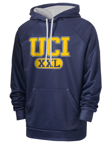 University of California Irvine Fanthread™ Men's Origin Hooded Sweatshirt