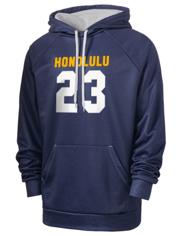 Honolulu Police Department Fanthread™ Men's Origin Hooded Sweatshirt