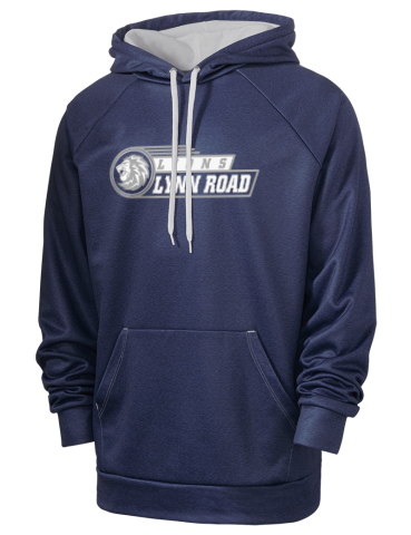 Lynn Road Elementary School Fanthread™ Men's Origin Hooded Sweatshirt