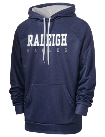 Raleigh Christian Academy Fanthread™ Men's Origin Hooded Sweatshirt