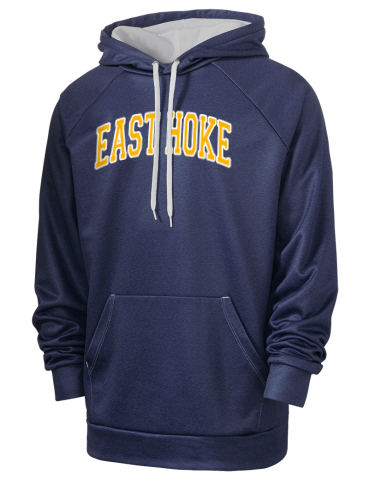 East Hoke Middle School Fanthread™ Men's Origin Hooded Sweatshirt