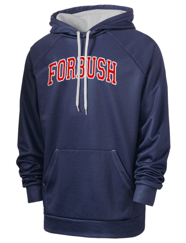 Forbush High School Fanthread™ Men's Origin Hooded Sweatshirt