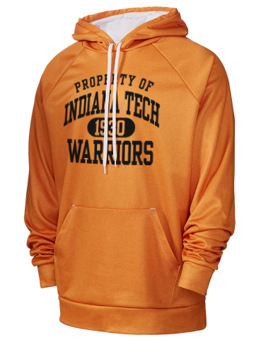 Indiana Tech Fanthread™ Men's Origin Hooded Sweatshirt