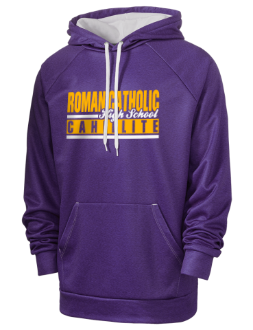 Roman Catholic High School Fanthread™ Men's Origin Hooded Sweatshirt