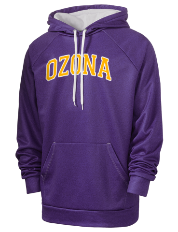 Ozona Primary School Fanthread™ Men's Origin Hooded Sweatshirt