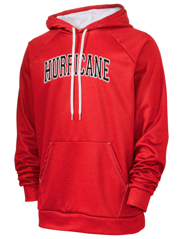 Hurricane High School Fanthread™ Men's Origin Hooded Sweatshirt