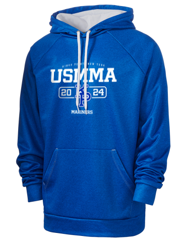 United States Merchant Marine Academy Fanthread™ Men's Origin Hooded Sweatshirt