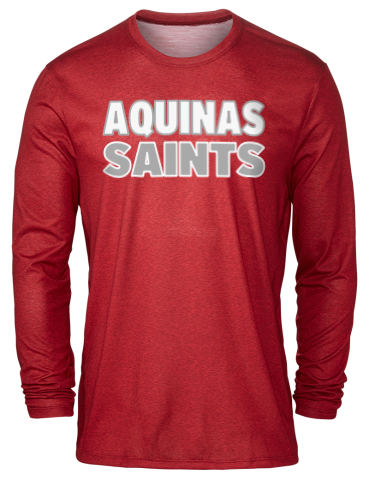 Aquinas College Fanthread™ Men's Origin Long Sleeve T-Shirt