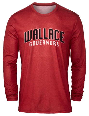 Wallace Community College Fanthread™ Men's Origin Long Sleeve T-Shirt