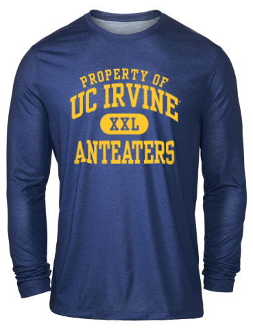 University of California Irvine Fanthread™ Men's Origin Long Sleeve T-Shirt