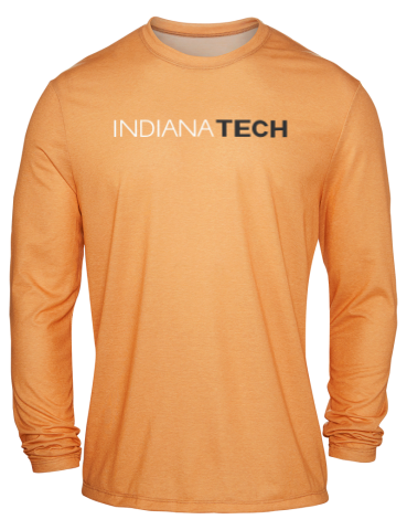 Indiana Tech Fanthread™ Men's Origin Long Sleeve T-Shirt