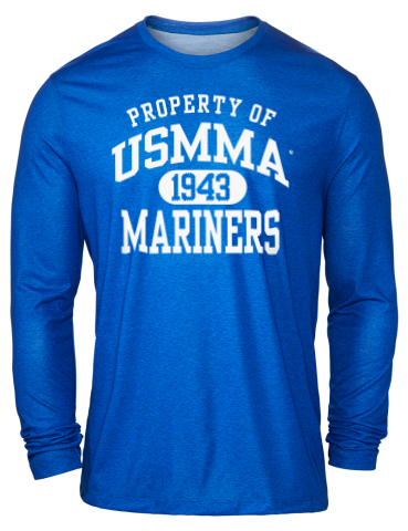 United States Merchant Marine Academy Fanthread™ Men's Origin Long Sleeve T-Shirt
