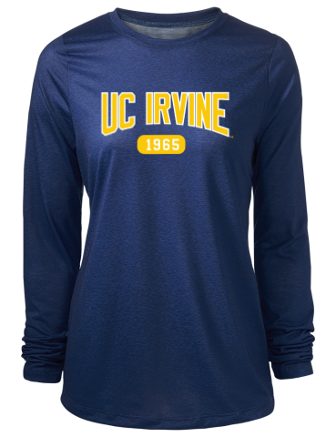 University of California Irvine Fanthread™ Women's Origin Long Sleeve T-Shirt