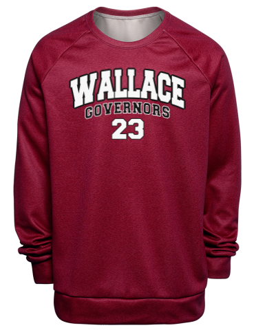 Wallace Community College Fanthread™ Men's Origin Crew Sweatshirt