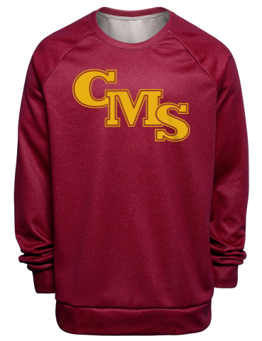 Claremont-Mudd-Scripps Women's Athletics Fanthread™ Men's Origin Crew Sweatshirt