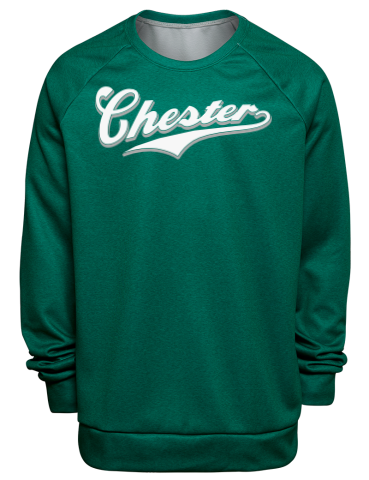 Chester Elementary School Fanthread™ Men's Origin Crew Sweatshirt