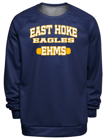 East Hoke Middle School Fanthread™ Men's Origin Crew Sweatshirt